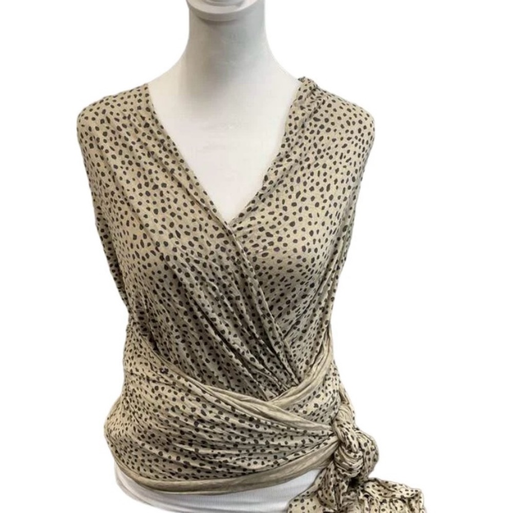 Solly Wrap “Animal Spots”